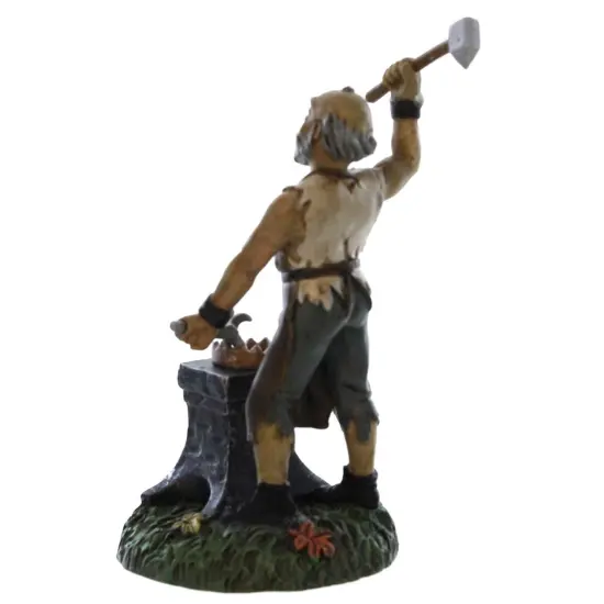 Department 56 Villages 4.0 Inch Build A Better Mousetrap Halloween Figurine , Halloween Decor Halloween Black {2}