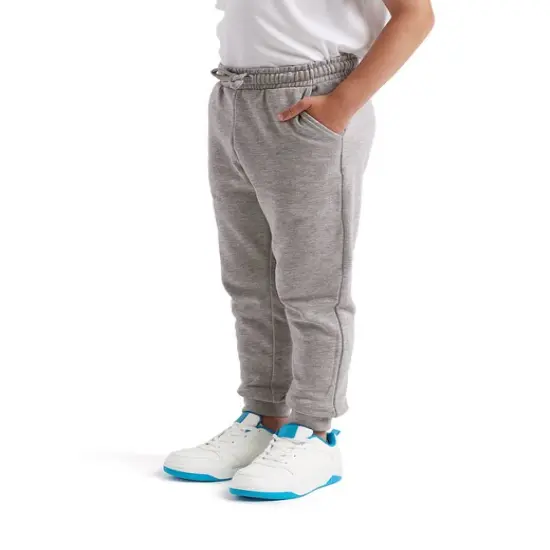 TriDri&reg; Youth Ashley Jogger Heather grey {4}
