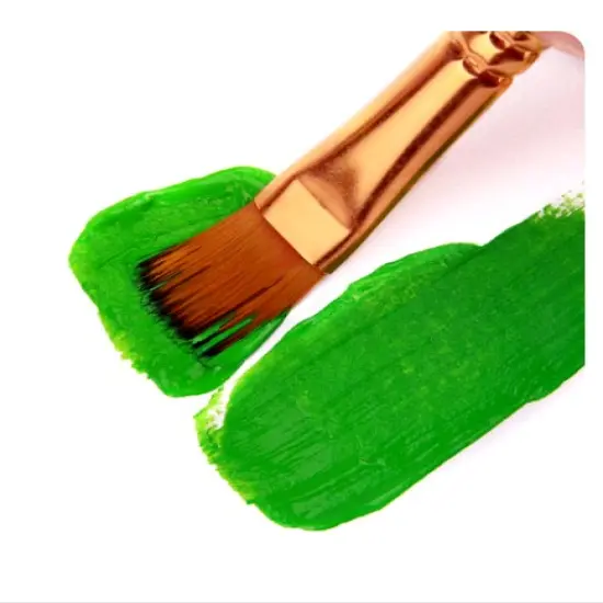 12 pcs Nylon Bristle Brush Set, {4}