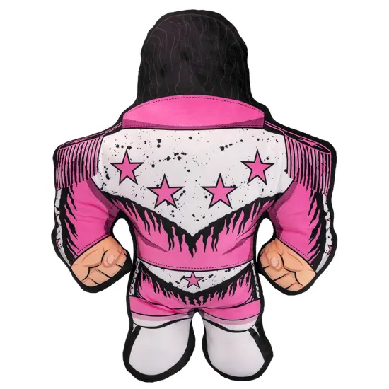 Bleacher Creatures WWE Bret Hart 24" Bleacher Buddy {4}