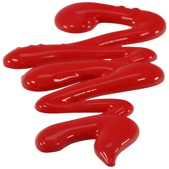 Sax Versatemp Heavy-Bodied Tempera Paint, 1 Gallon, Primary Red {2}