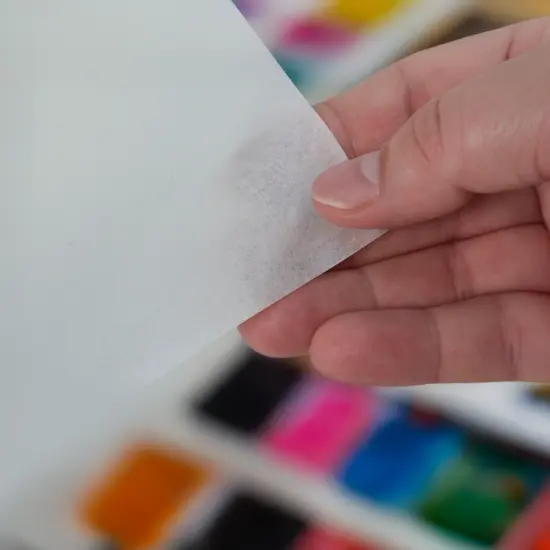 Sax Sketch and Trace Paper, 18 lbs, 18 x 24 Inches, White, 500 Sheets {4}