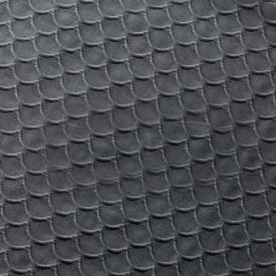 Scala Brazilian Texture Nylon Spandex Fabric Neon Yellow {5}