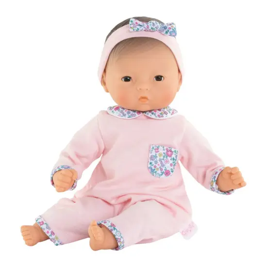 Corolle Bebe Calin Mila 12" Doll {6}
