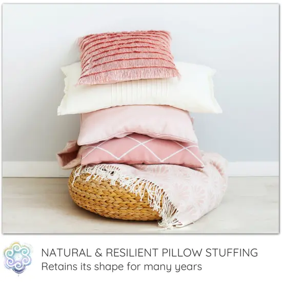 100% Lambswool Premium Fiber Fill Bag by Living Dreams {5}