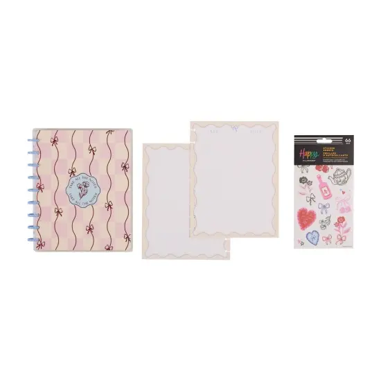 Happy Planner Notebook Bundle-Everyday Coquette {3}