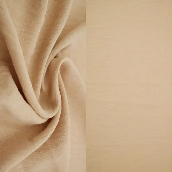 1 Yard CEY Air Flow Woven Fabric Soft, Light & Durable Material, 58/59" Width KHAKI {7}