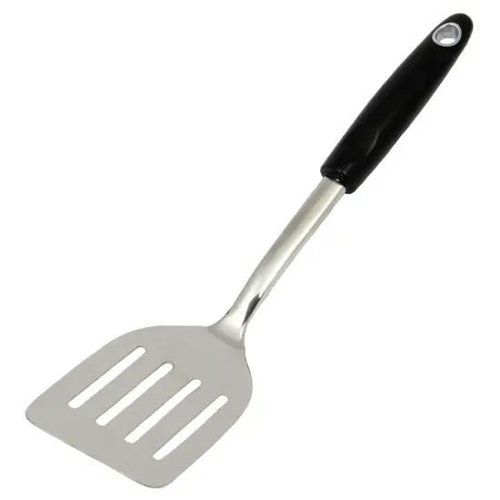 Chef Craft 13" Heavy Duty Stainless Steel Slotted Spatula Turner {1}
