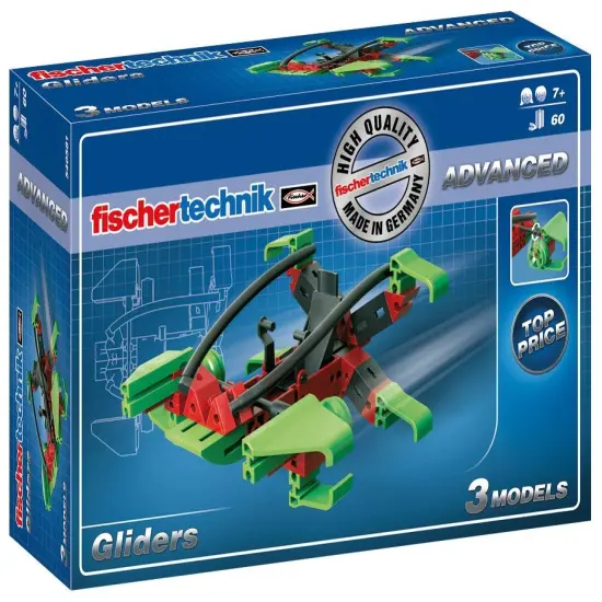 fischertechnik Advanced Gliders Construction Set {1}