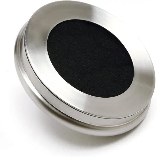 Norpro Replacement Filters for #84 1.5 Gallon Stainless Steel Compost Keeper {3}