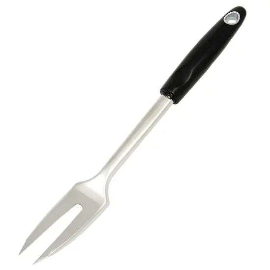 Chef Craft 13" Heavy Duty Stainless Steel Serving Turner Fork {1}
