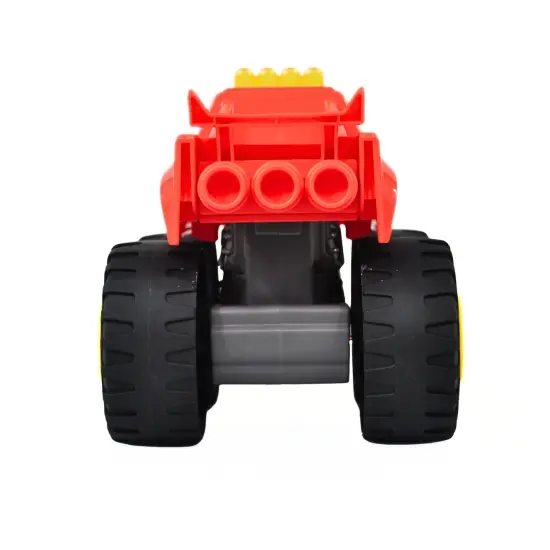 Legend Toys Blaze and the Monster Machines 1:24 Free-Wheels Lights and Sounds Vehicle 2-Pack {6}
