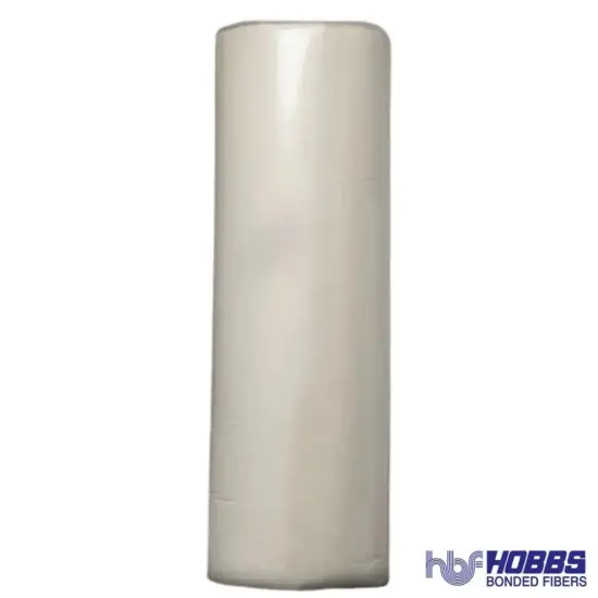 Hobbs 80/20 Heirloom Batting 96" Wide Batting Roll - 30 Yards {1}