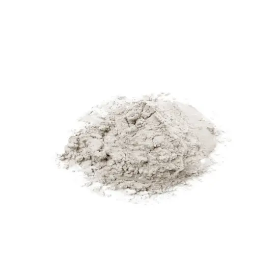 Satin White - Shimmer Mica Powder {1}