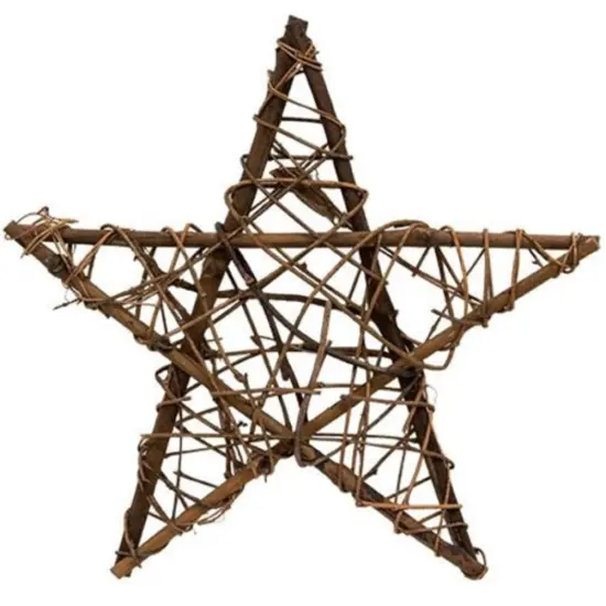 Grapevine Star 12" {1}