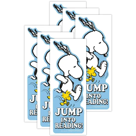 Peanuts&reg; Bookmarks, 36 Per Pack, 6 Packs {1}