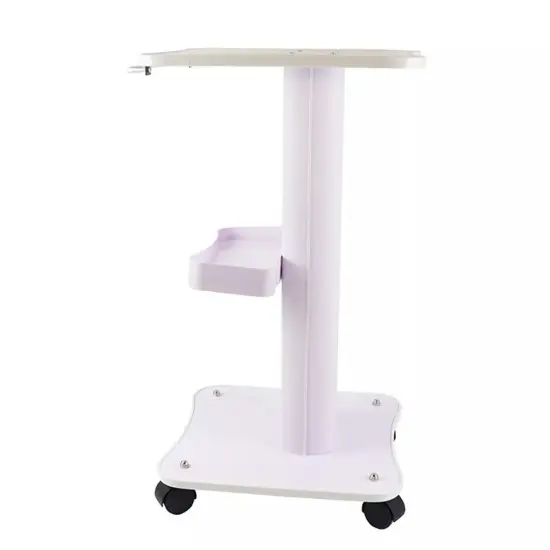 Rolling Trolley Cart SPA Beauty Salon Equipment Machine Storage Organizer Stand {1}