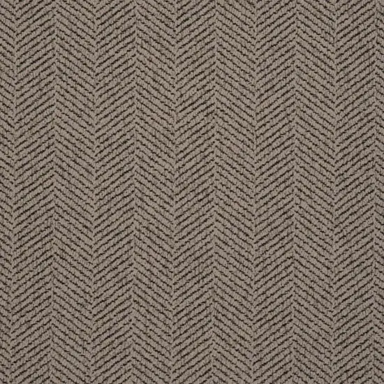 Charcoal - Grey & Silver Herringbone & Chevron,Plain & Solid Upholstery Fabric 54 Inches" {1}