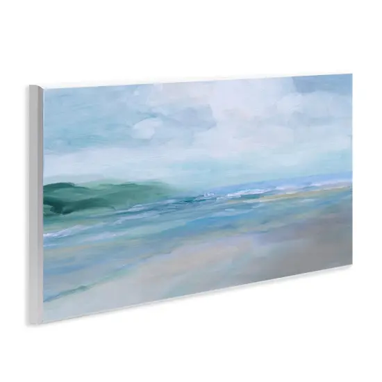 Stupell Industries Distant Waves on Coast Wall Plaque By Carol Robinson {3}