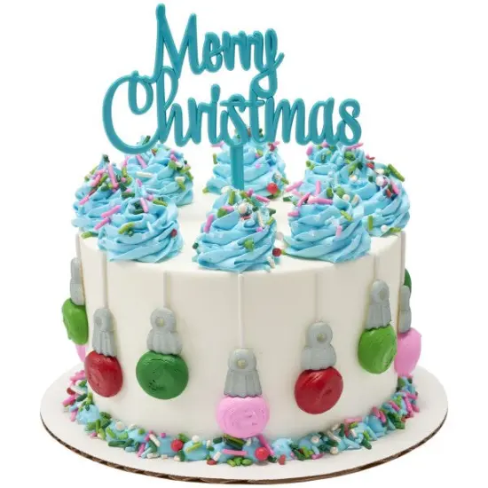 Ornament Toppers Dec-Ons Decorations {2}