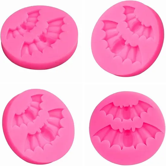 Bat Silicone Mold Flexible Candy, Chocolate & Jelly Mold {4}