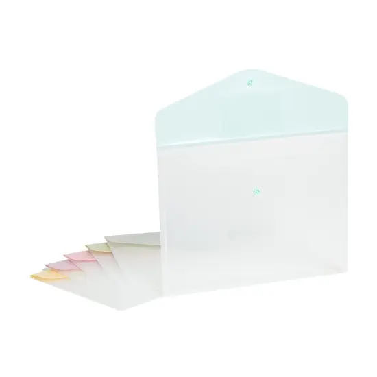 Poly Document Holders {2}