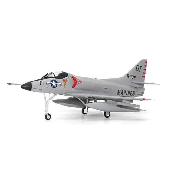 Collections Etc McDonnell Douglas A-4C Skyhawk 1:72 Scale Die-Cast Model {2}