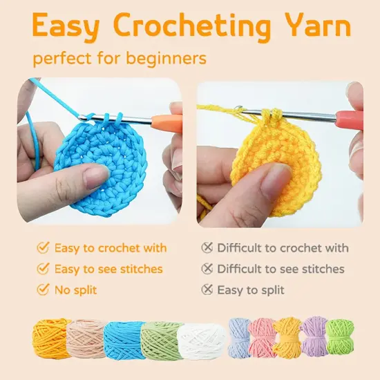 Gulpie Crochet Kit for Beginners {2}