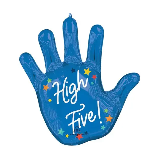 Anagram&reg; 26 Inch Way To Go! High Five Balloon {1}