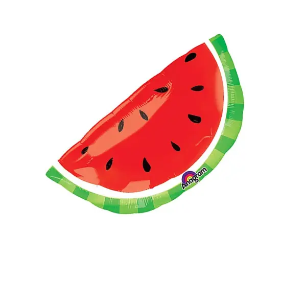 Anagram&reg; 32 Inch Watermelon Balloon {4}