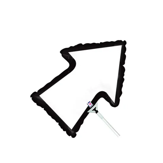 Betallic&reg; 14 inch Arrow Mini Shape Air Fill Only {3}