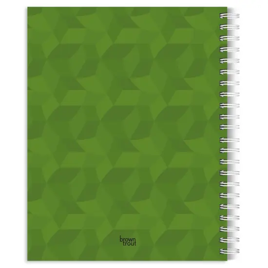 I Love Puppies | 2026 6x7.75 Inch Spiral-Bound Wire-O Weekly Engagement Planner Calendar | New Full-Color Image Every Week {2}