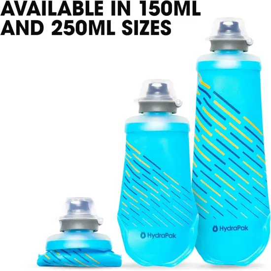 SoftFlask - Collapsible Nutrition Flask {4}