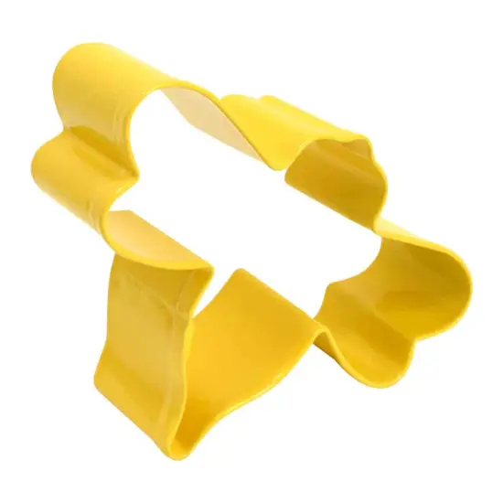 Bumble Bee Cookie Cutter (Yellow, 3") {3}
