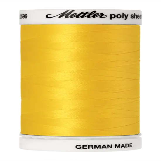 Citrus (2596-0600) | Poly Sheen (800M / 875Y) | Mettler Thread {1}