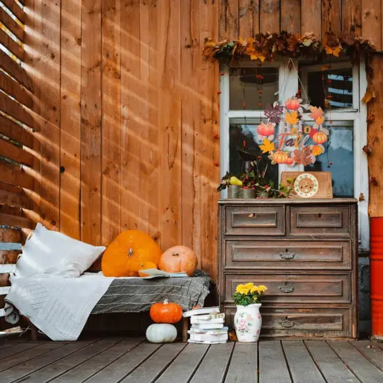 Hello Fall Wreaths (Fall) {5}