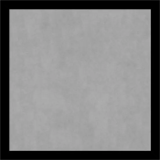 Black Gallery Deep Wood Framed Magnetic Board {1}