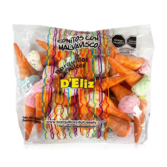 D'Eliz Barquillo Multi 24Ct {1}