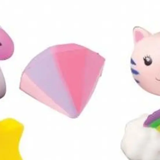 Squishy Assortment include 12 units {2}