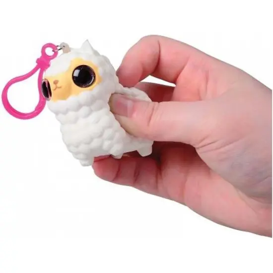 Squishy Llama W Glitter Eyes include 12 units {3}