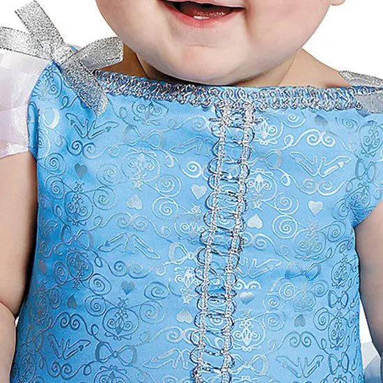 Baby Tinker Bell Costume {4}