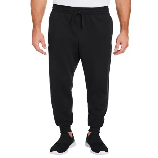 Under Armour&reg; Men's Rival Fleece Sweatpant Mid nvy/ wht {3}