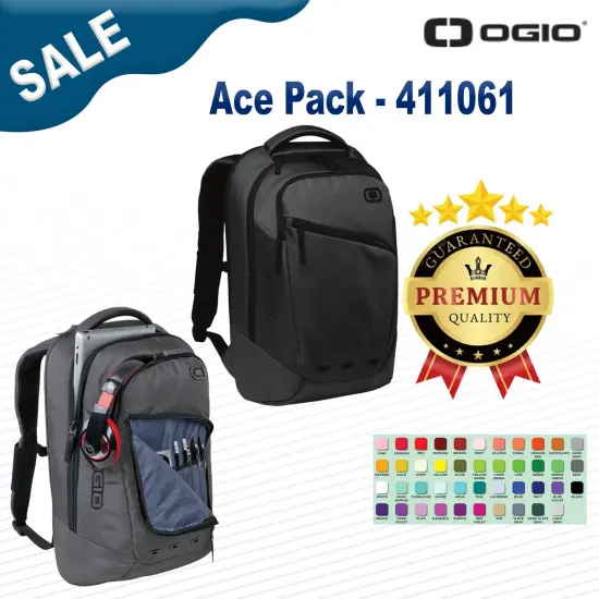 OGIO&reg; Ace Pack Metallic {2}