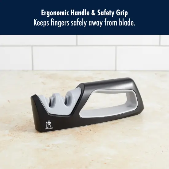 Henckels Handheld Knife Sharpener {6}