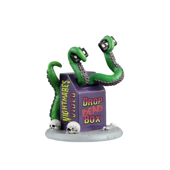 Drop Dead Box - Lemax Spooky Town {1}