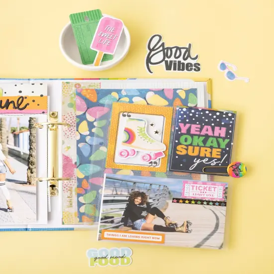 Vicki Boutin Sweet Rush Album Set-6"X8" {6}