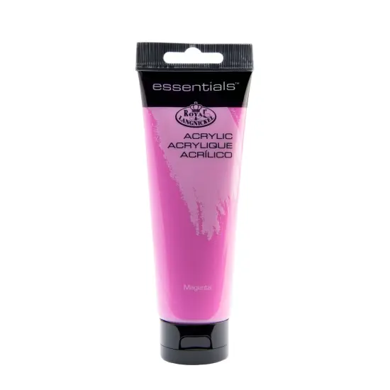 RAA Series | Essentials&trade; Open Stock Acrylic Paints - 120 ml Dark Cobalt Violet {7}