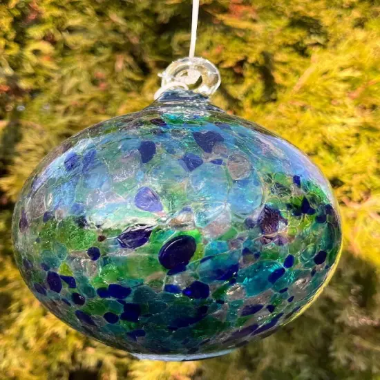 Fairy Globe - Solar Light {4}