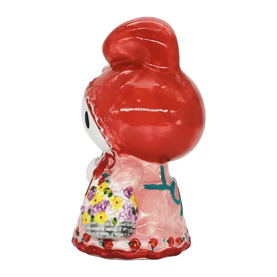 Blue Sky Clayworks Sanrio Hello Kitty & Friends My Melody in Western Prairie Dress Figurine {2}