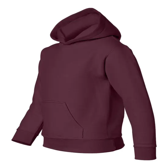 Gildan&reg; Youth Heavy Blend Hooded Sweatshirt Graphite Htr {7}